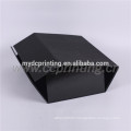 OEM Factory Popular Luxury Cardboard Magnetic Flap Box